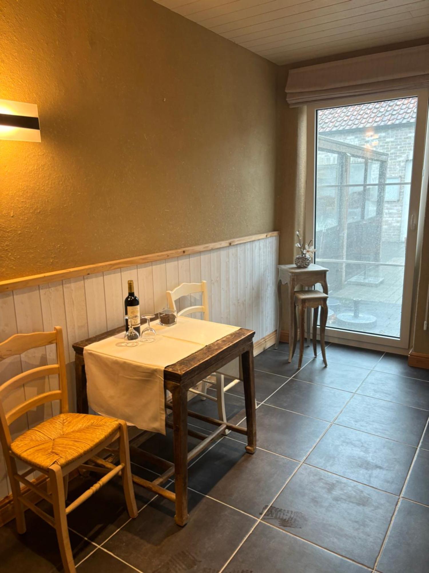 Quarter House Bed & Breakfast Damme Exterior photo
